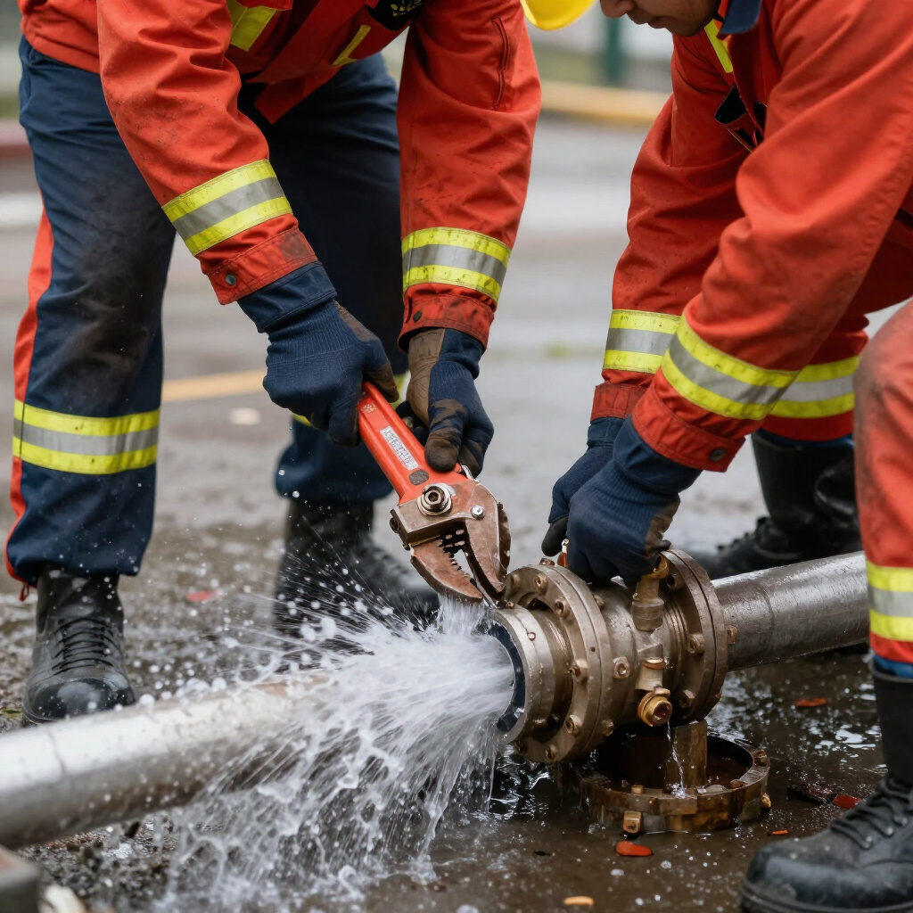 Emergency Plumbing in Oshkosh